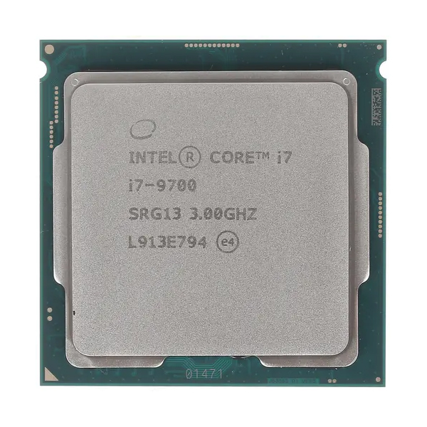  Soc-1151v2 Intel i7-9700 (CM8068403874521SRG13) (3.0Ghz/12Mb) OEM