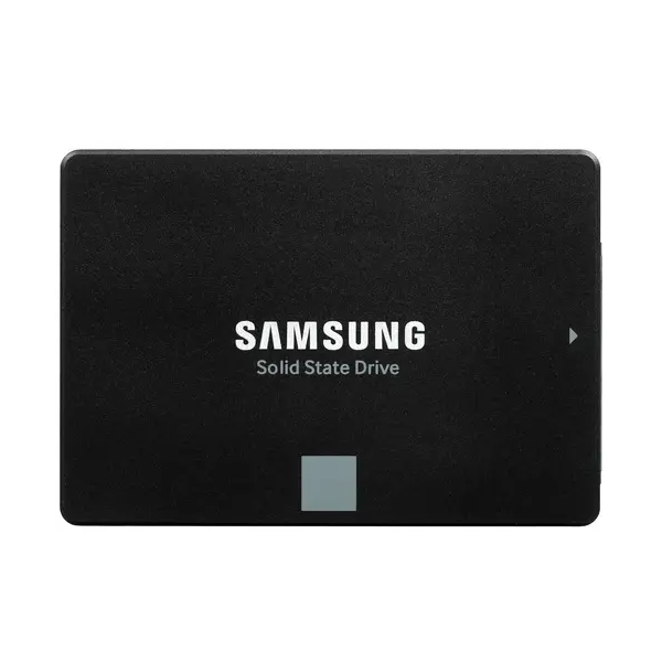 Твердотельный накопитель SSD 2.5" 500Gb Samsung 870 EVO MZ-77E500B/KR  (R560/W530MB/s)