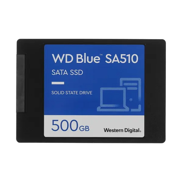   SSD 2.5" 500Gb WD WDS500G3B0A WD Blue 2.5"