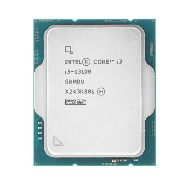  Soc-1700 Intel i3-13100 ((CM8071505092203) 3.4GHz/iUHDG730) OEM