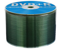 Диск DVD+R 4.7GB 16x Data Standard Bulk 50шт. (13420-DSDRP04T)