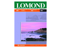 Бумага Lomond A4 170 г/м2 100л матовая двусторонняя (0102006)