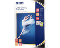  Epson 1015 Ultra Glossy Photo Paper 300/2 50. (C13S041943)