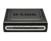  D-Link DSL-2500U/BRU/DB (Annex B) Ethernet ADSL/ ADSL2, 1xLAN 10/100Mbits