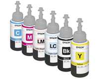  Epson L800 /L1800 magenta 70ml  C13T67334A