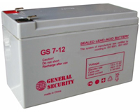 ����������� UPS 12V 07Ah GS7.2-12 F2