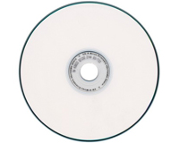 Диск CD-R 700Mb 48x Mirex Printable inkjet б/упаковки (10шт/упак.) (UL120038A8L)
