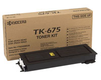 - Kyocera KM-3040/2560/3060 (20000 ,5%) T-675