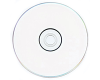 Диск DVD+R 4,7Gb 16x Mirex Printable (100шт./упак.)  UL130029A1T