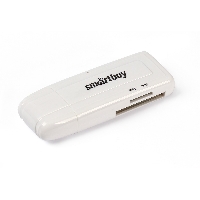  USB 3.0 Smartbuy SD/MicroSD 705,  (SBR-705-W)