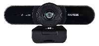 Камера WEB A4Tech PK-1000HA черный 8Mpix (3840x2160) USB3.0 с микрофоном, автофокус,  4К разрешение. Возможность установки на штатив