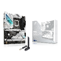   Socket-1700 Asus ROG STRIX Z690-A GAMING WIFI D4 Soc-1700 Intel Z690 4xDDR4 ATX AC`97 8ch(7.1)