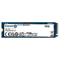   SSD M.2 250GB Kingston SNV2S/250G PCI-E 3.x x4,  - 2100 /,  - 1100 /, 3  TLC, NVME