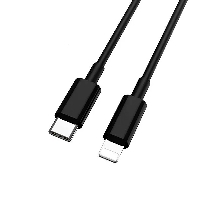 Дата-кабель USB 3.1 Type-C Cablexpert CCP-USB-CMLM2-1M, USB3.1 Type-C/Lightning, быстрая зарядка, 1м, пакет