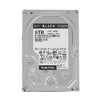 Жесткий диск SATA-III 8Tb WD WD8001FZBX  7200RPM 6GB/S 256MB BLACK