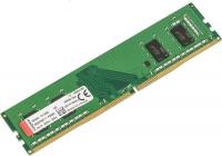 Память DIMM DDR4 4Gb 2400MHz Kingston KVR24N17S6/4 RTL PC4-19200 CL17 DIMM 288-pin 1.2В
