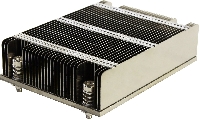 �������� Supermicro SNK-P0047PS� 1U (2011 Narrow, �������� ��� �����������, Cu+Al)