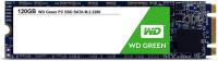 ������������� ���������� SSD M.2 120GB WD WDS120G2G0B SATA 3, ������ - 545 �����/���, ������ - 240 �����/���, SanDisk 20-82-00469-2, 3D NAND 3 ��� TLC