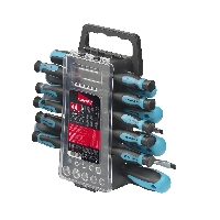     44 , SL, PH, PZ, TORX, HEX, , , CR-V, Smartbuy Tools