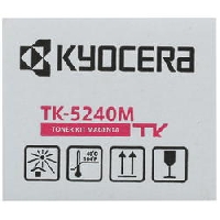 - Kyocera TK-5240M 1T02R7BNL0 ECOSYS M5526cdn/cdw P5026cdn/cdw 