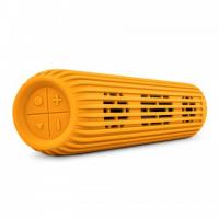 Колонка Bluetooth Microlab D21 Цвет оранжевый, мощность 2х3.5Вт, диапозон частот 90-20000Hz, версия Bluetooth 4.0, воспроизведение с microSD, микрофон, аккумулятор 1200mAh, воспроизведение музыки до 6ч, защита от воды IPX6, FM-радио