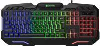 ���������� Oklick 700G �������, ������  Dynasty  Multimedia for gamer LED