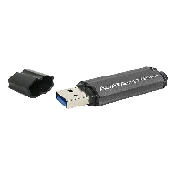 Флеш диск 256GB USB 3.2 ADATA  S102Pro USB Flash AS102P-256G-RGY Gen 1, Gray, RTL