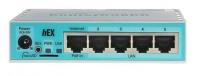 MikroTik HEX RB750GR3 10/100/1000M 5PORT POE
