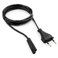    , /  2-pin 1.8m Gembird PC-184-VDE-1.8  VDE , 