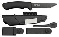 Нож Mora Bushcraft Survival (11835) разделочный лезв.109мм черный