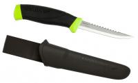 Нож Mora Fishing Comfort Scaler 098 (12208) разделочный лезв.98мм черный