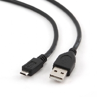 - USB-microUSB Cablexpert CC-USB2-AMUCMM-1M  1,  ,  ,  USB 2.0