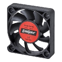  60x60x25 ExeGate ExtraPower ES06025S3P, 60x60x25  3pin 2500 22dBA