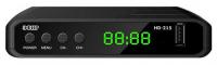 Цифровой ресивер DVB-T2 Сигнал Эфир HD-215 DVB-T, DVB-T2, DVB-C, HDMI, USB, TimeShift, пластиковый корпус