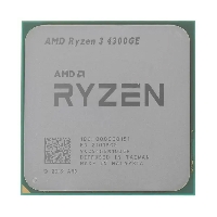 Процессор AMD AM4 Ryzen 3 4300GE (100-000000151) (3.5GHz/AMD Radeon) OEM