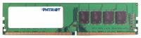Память DIMM DDR4 4Gb 2666MHz Patriot PSD44G266681 Signature RTL PC4-21300 CL19 DIMM 288-pin 1.2В single