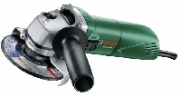 Шлифовальная машина Bosch PWS 650-125 угловая 650Вт, 11000об/мин, диаметр диска 125мм, двухпозиционная рукоятка, 1,7кг (06034110R0)