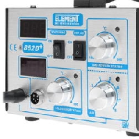 �������� ������� ELEMENT 852D+ 700��, �������� 100-480��, �������� 24� 100-500��, led �������, 3,2��