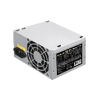   500 ExeGate AA500 (ATX, PC, 8cm fan, 24pin, 4pin, 2xSATA, IDE)