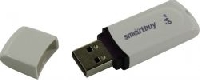   64GB USB 2.0 Smart Buy Paean White (SB64GBPN-W)