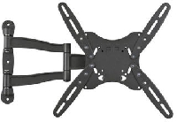    Kromax TECHNO-5 ,   15"-55",   35, ,   ,   -15/+15,   -180/+180, (20113)