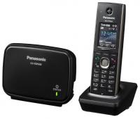 Телефон IP Panasonic KX-TGP600RUB (SIP DECT) беспроводной