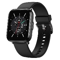 Смарт-часы Xiaomi Mi Mibro Color 1.57" TFT черный (XPAW002)