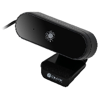 Камера WEB Оклик OK-C008FH черный 2Mpix (1920x1080) USB2.0 с микрофоном