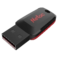   64GB USB 2.0 Netac U197 NT03U197N-064G-20BK /