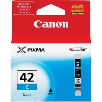 Картридж Цв. Canon CLI-42C (Голубой) для PRO-100