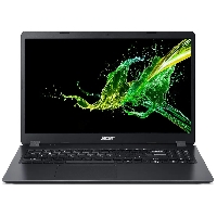 Ноутбук 15,6" Acer Aspire A315-56-38MN i3 1005G1/8Gb/ SSD256Gb/ TN/ FHD/Lin/black