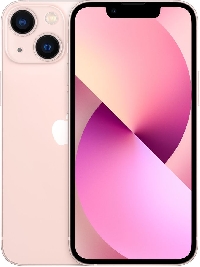 Смартфон Apple iPhone 13 mini MLMF3RU/A 512Gb розовый 3G 4G 1Sim 5.4" OLED 1080x2340 iOS 15 12Mpix