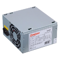 Блок питания 400Вт ExeGate TPS400 TFX, 8cm fan, 24pin, (4+4)pin, PCI-E, 3xSATA, 2xIDE, black)