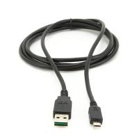 - USB-microUSB Cablexpert CC-MUSB2D-0.3M  0.3,  ,  ,  USB 2.0,    2.4